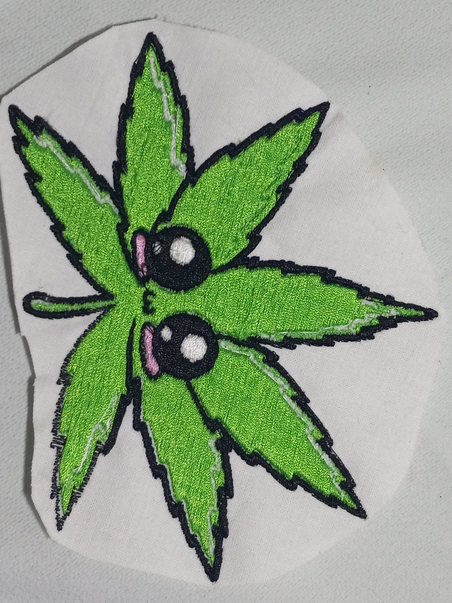 S.A.D :3 weed leaf